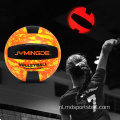 Glow in the Dark Beach kleurrijke volleybal